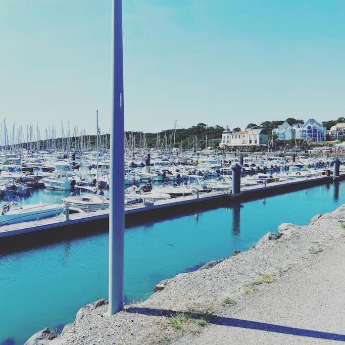 Sunny Studio Terrasse, Hypercentre La Plage A 2 Pas ! Les Sables-dʼOlonne Extérieur photo