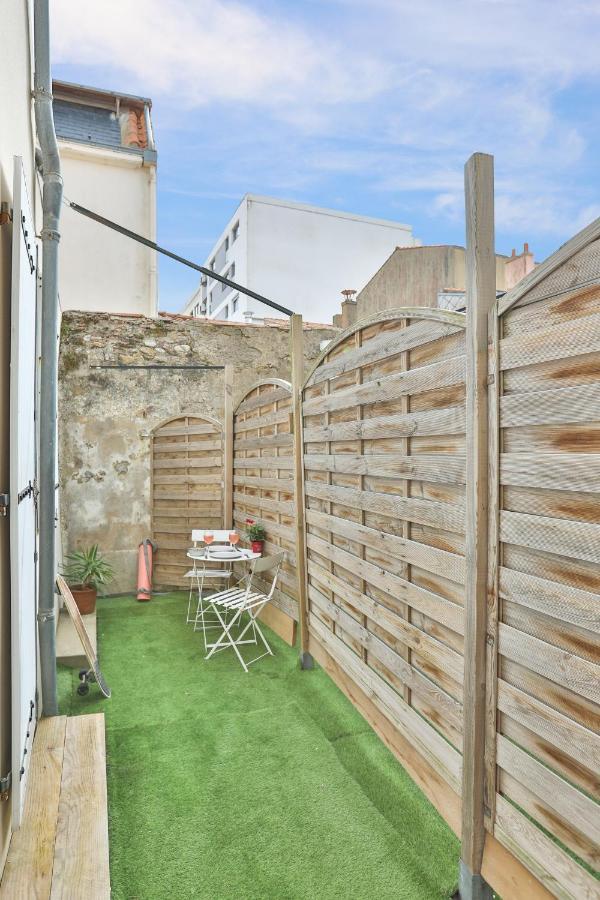 Sunny Studio Terrasse, Hypercentre La Plage A 2 Pas ! Les Sables-dʼOlonne Extérieur photo